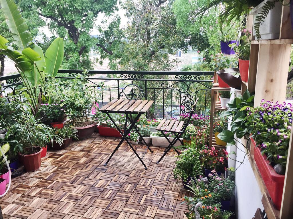 Apartamento Rustic House Hanói Exterior foto