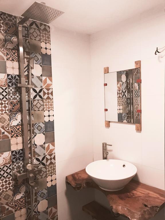 Apartamento Rustic House Hanói Exterior foto