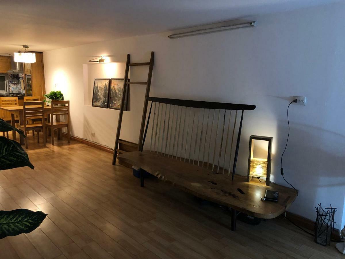 Apartamento Rustic House Hanói Exterior foto