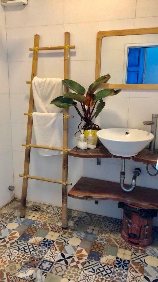 Apartamento Rustic House Hanói Exterior foto