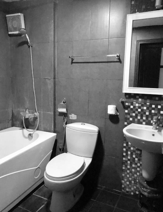 Apartamento Rustic House Hanói Exterior foto