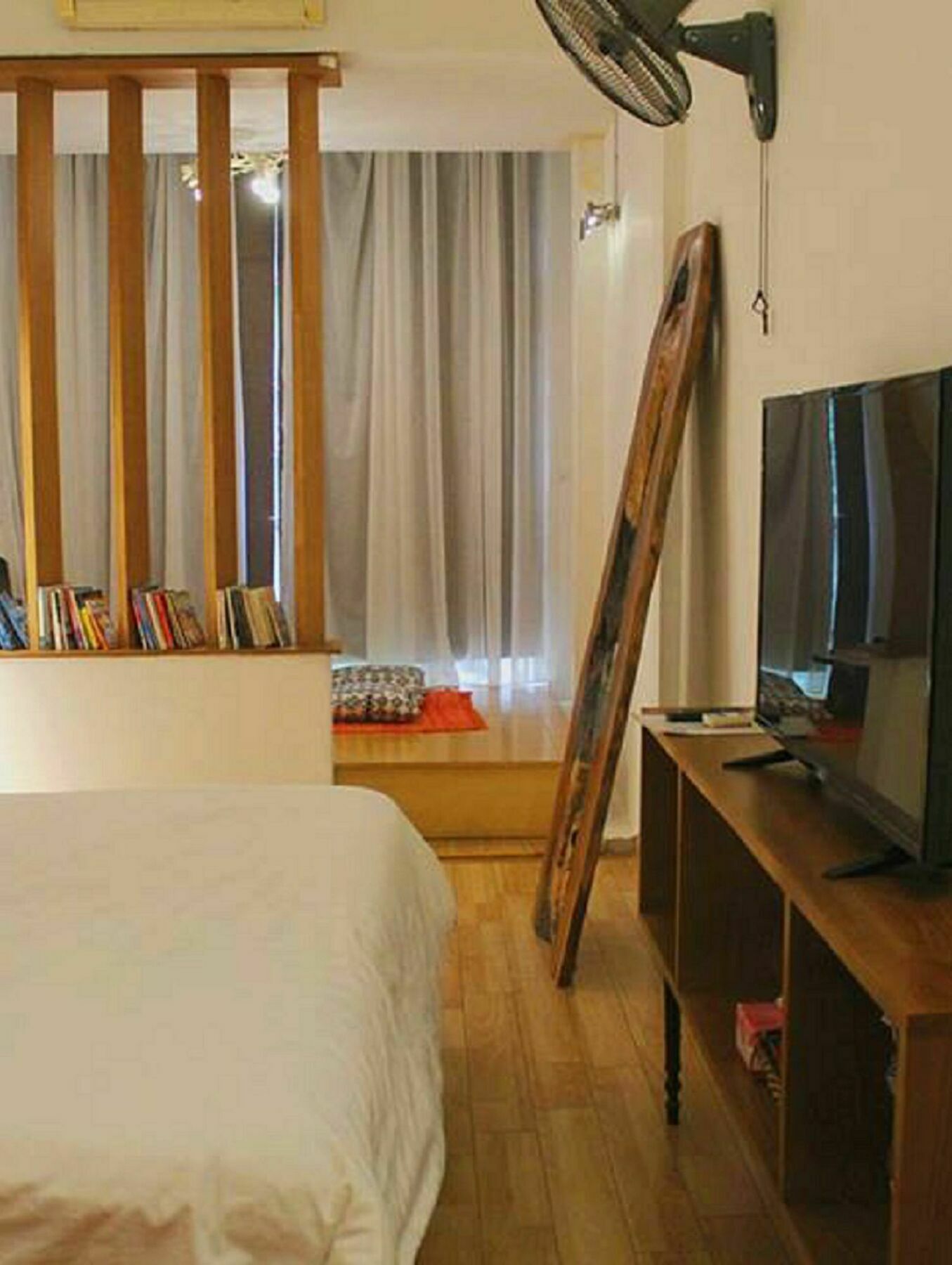 Apartamento Rustic House Hanói Exterior foto