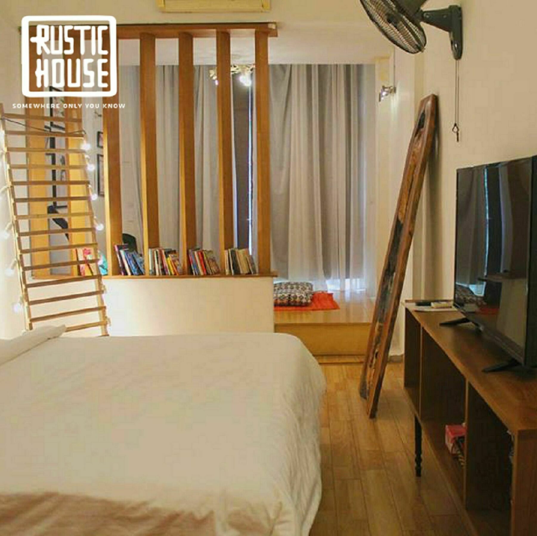 Apartamento Rustic House Hanói Exterior foto