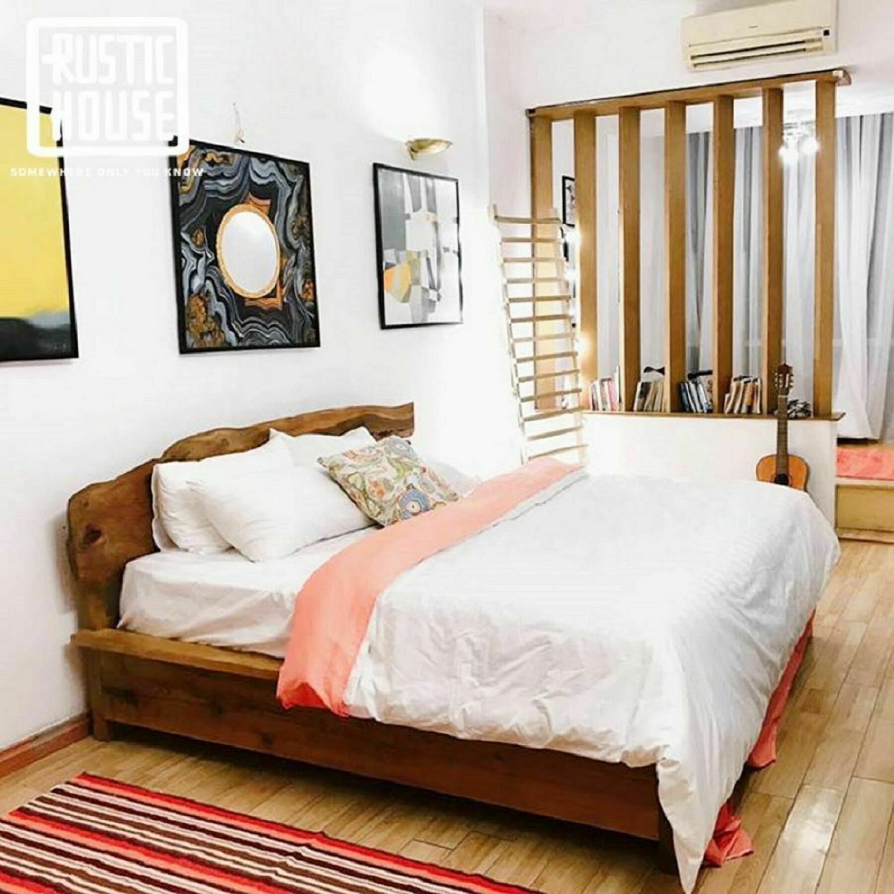 Apartamento Rustic House Hanói Exterior foto