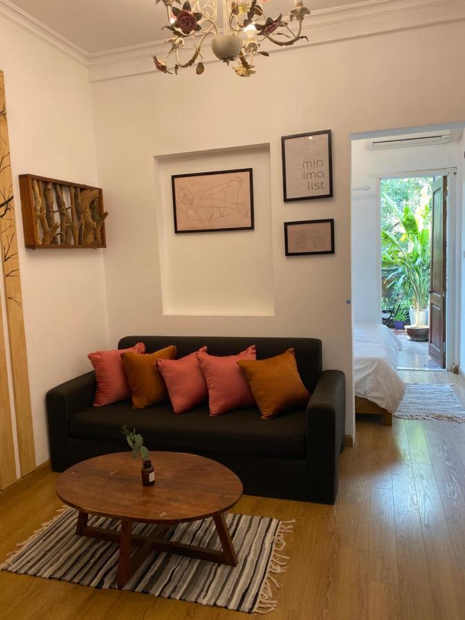 Apartamento Rustic House Hanói Exterior foto