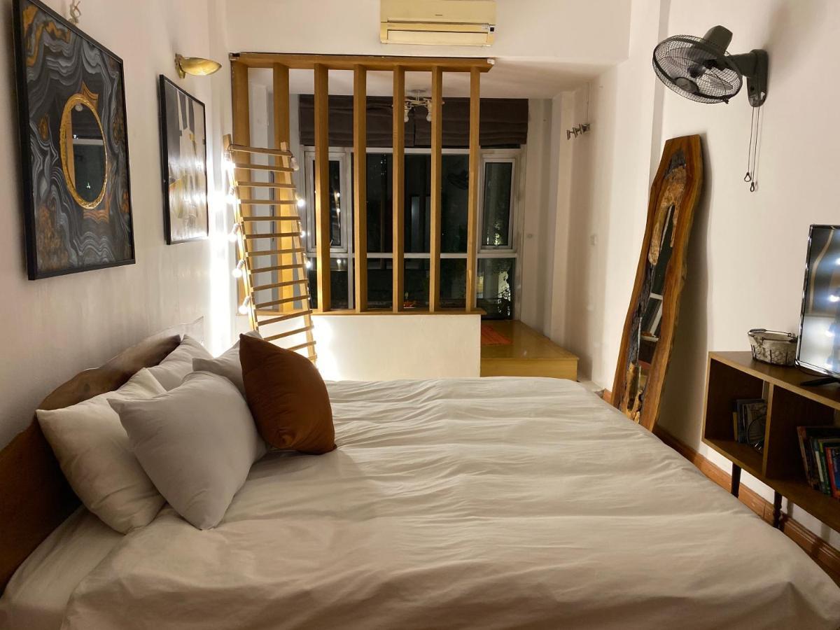 Apartamento Rustic House Hanói Exterior foto